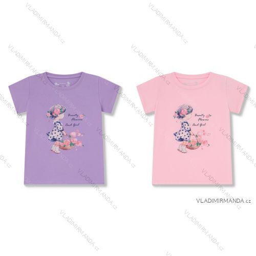 Nightgown long sleeve children's girls (140-170) WOLF S2382