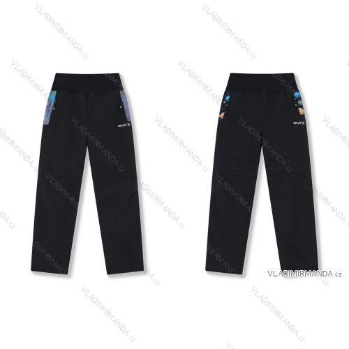 Nightgown long sleeve children's girls (140-170) WOLF S2382