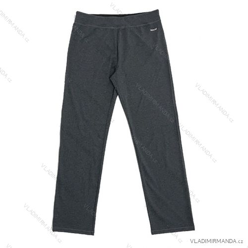 Women's straight leggings (L-3XL) WOLF T2374B