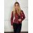 Women's Oversized Bow Tie Dress (S / M / L / XL / 2XL ONE SIZE) ITALIAN FASHION IMD22493