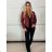 Women's Oversized Bow Tie Dress (S / M / L / XL / 2XL ONE SIZE) ITALIAN FASHION IMD22493
