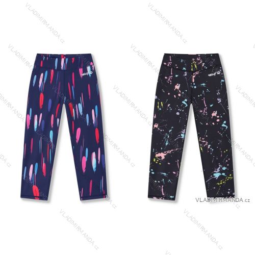 Nightgown long sleeve children's girls (140-170) WOLF S2382