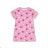 Short-sleeved nightgown for children's girls (98-128) WOLF S2581