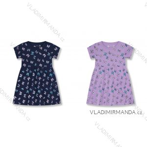 Nightgown long sleeve children's girls (140-170) WOLF S2382