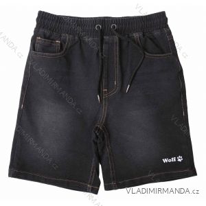 Children's Shorts (134-164) WOLF T2835