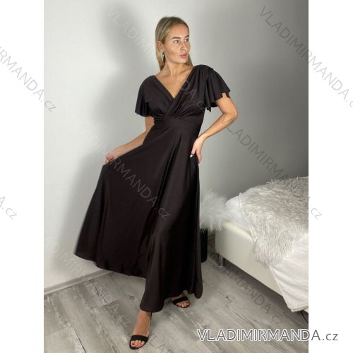 Women's Elegant Long Sleeve Blouse (S/M ONE SIZE) ITALIAN FASHION IMM23MS53757