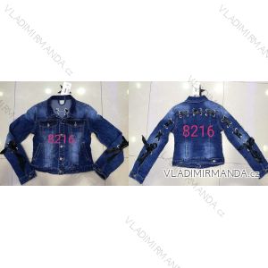 Jacket jeans women's (xs-xl) LEXXURY 8216
