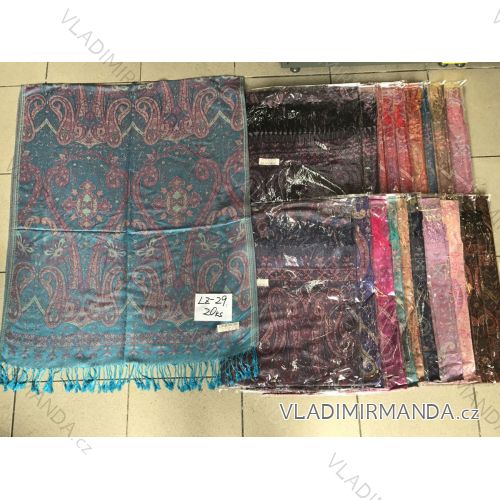 Ladies scarf (one size) DELFIN LZ-29 D