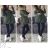Coat with ladies' fur (m-2xl) POLSKá MODA PM217015
