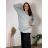 Jacket thin long sleeve women's (UNI XS-M) ITALIAN FASHION IM120049