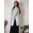 Jacket thin long sleeve women's (UNI XS-M) ITALIAN FASHION IM120049