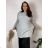 Jacket thin long sleeve women's (UNI XS-M) ITALIAN FASHION IM120049