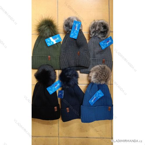 Women's warm winter  (ONE SIZE) WROBI POLAND PV919036