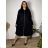 Cardigan / Hoodie Cotton Ladies (uni M / XL) Italian Fashion IM420360
