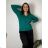 Women's Long Chiffon Short Sleeve Dress (S/M ONE SIZE) ITALIAN FASHION IMWGM23456