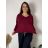 Women's Long Chiffon Short Sleeve Dress (S/M ONE SIZE) ITALIAN FASHION IMWGM23456