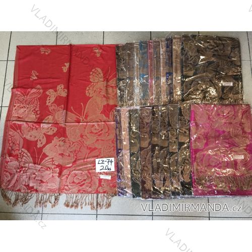 Ladies scarf (one size) DELFIN LZ-74