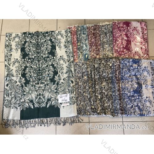 Ladies scarf (one size) DELFIN SG-18