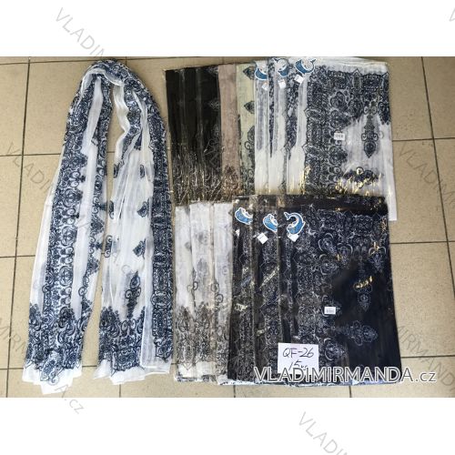 Ladies scarf (one size) DELFIN QF-26
