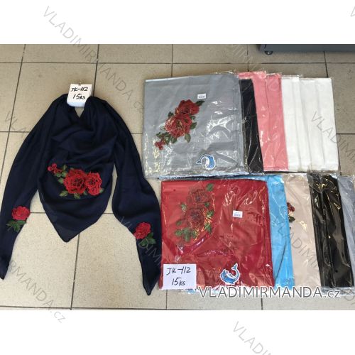 Ladies scarf (one size) DELFIN JK-112