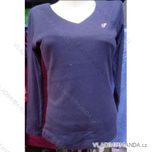 T-shirt long sleeve women (m-2xl) DONNA A27 D
