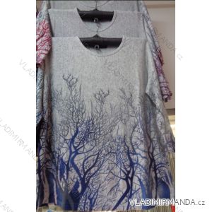 Tunic long sleeve ladies (l-3xl) ERBOSSI PM117069

