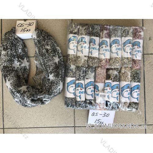 Ladies scarf (one size) DELFIN QS-30