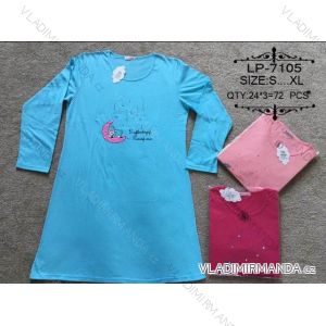 Night shirts womens long sleeve (s-xl) VALERIE DREAM LP-7105
