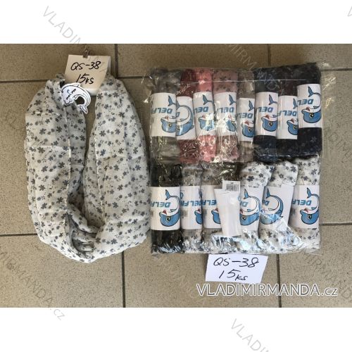 Ladies scarf (one size) DELFIN QS-38