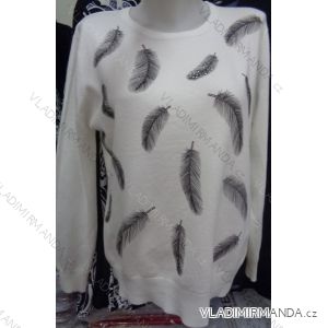 Ladies long sweater (l-2xl) PM G266
