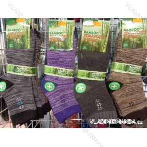 Socks warm thermo health ladies bamboo (35-42) AMZF PB710
