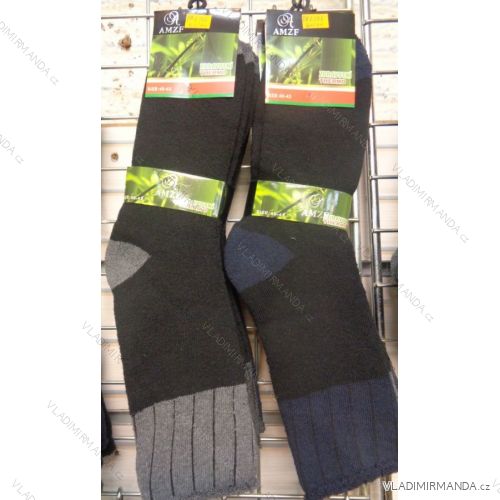 Socks warm thermo bamboo medical mens (40-47) AMZF PA-6206