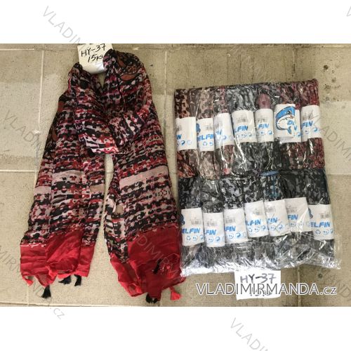 Ladies scarf (one size) DELFIN HY-37