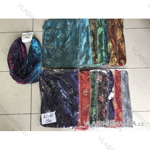 Ladies scarf (one size) DELFIN WJ-65