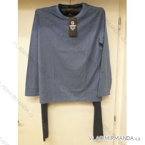 T-shirt tunic long sleeve women (m-2xl) VOGUE IN 66204
