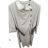 Women's Oversized Knitted Long Sleeve Sweater (S/M ONE SIZE) ITALIAN FASHION IMSN2416125