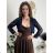Elegant ladies bolero (uni sl) ITALIAN Fashion IMC18343