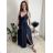 Women's Long Sleeve Knitted Turtleneck Sweater (S/M ONE SIZE) ITALIAN FASHION IM323001 S / M / L black