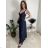 Women's Long Sleeve Knitted Turtleneck Sweater (S/M ONE SIZE) ITALIAN FASHION IM323001 S / M / L black