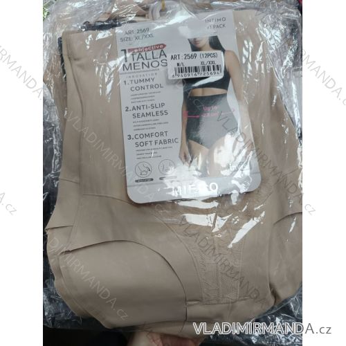 Women's compression panties with panty (M/L - XL/2XL) MIE25T7728
