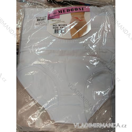 Women's panties (XL-3XL) MEDOOSI MED256962