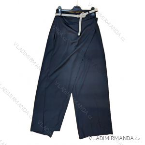 Women's Oversized Knitted Long Sleeve Sweater (S/M ONE SIZE) ITALIAN FASHION IMSN2416125