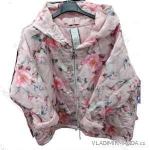 Women's Oversized Knitted Long Sleeve Sweater (S/M ONE SIZE) ITALIAN FASHION IMSN2416125