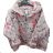 Women's Oversized Knitted Long Sleeve Sweater (S/M ONE SIZE) ITALIAN FASHION IMSN2416125
