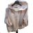 Women's Oversized Knitted Long Sleeve Sweater (S/M ONE SIZE) ITALIAN FASHION IMSN2416125