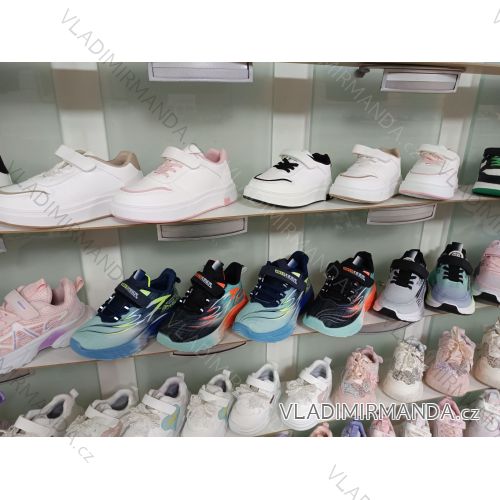 Children's footwear catalog sandals, sneakers, flip-flops, gym shoes, slippers (20-25, 26-30, 31-36) OBCS25LETO