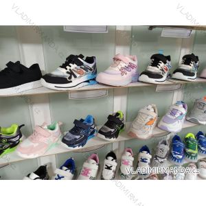 Children's footwear catalog sandals, sneakers, flip-flops, gym shoes, slippers (20-25, 26-30, 31-36) OBCS25LETO