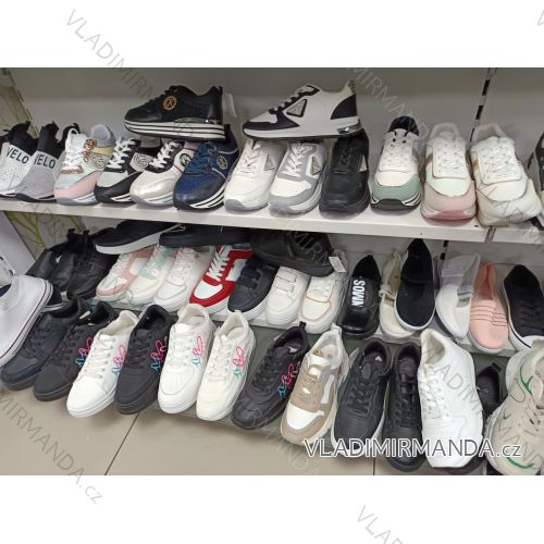 catalog of shoes spring-summer women's, men's, children's sandals, slippers, sneakers, low shoes, formal OBPR25JARO