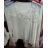 T-shirt long sleeve womens oversized (uni sl) ITALIAN Fashion IMC1749
