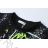 Winter warm-up pants for ski youth girls and boys (134-164) KUGO DK8231